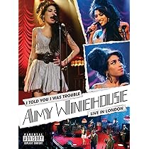 ⚫️Amy Winehouse Franceでライブ収録DVD￼. ⚫️Amy Winehouse Franceでライブ収録DVD￼. ⚫️Amy Winehouse
